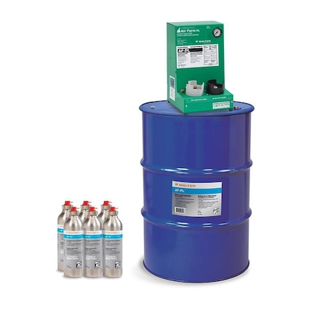 Walter Surface Technologies Air Force Af-Pl 200L, 2 Yrs Warranty 53M012AFPLD